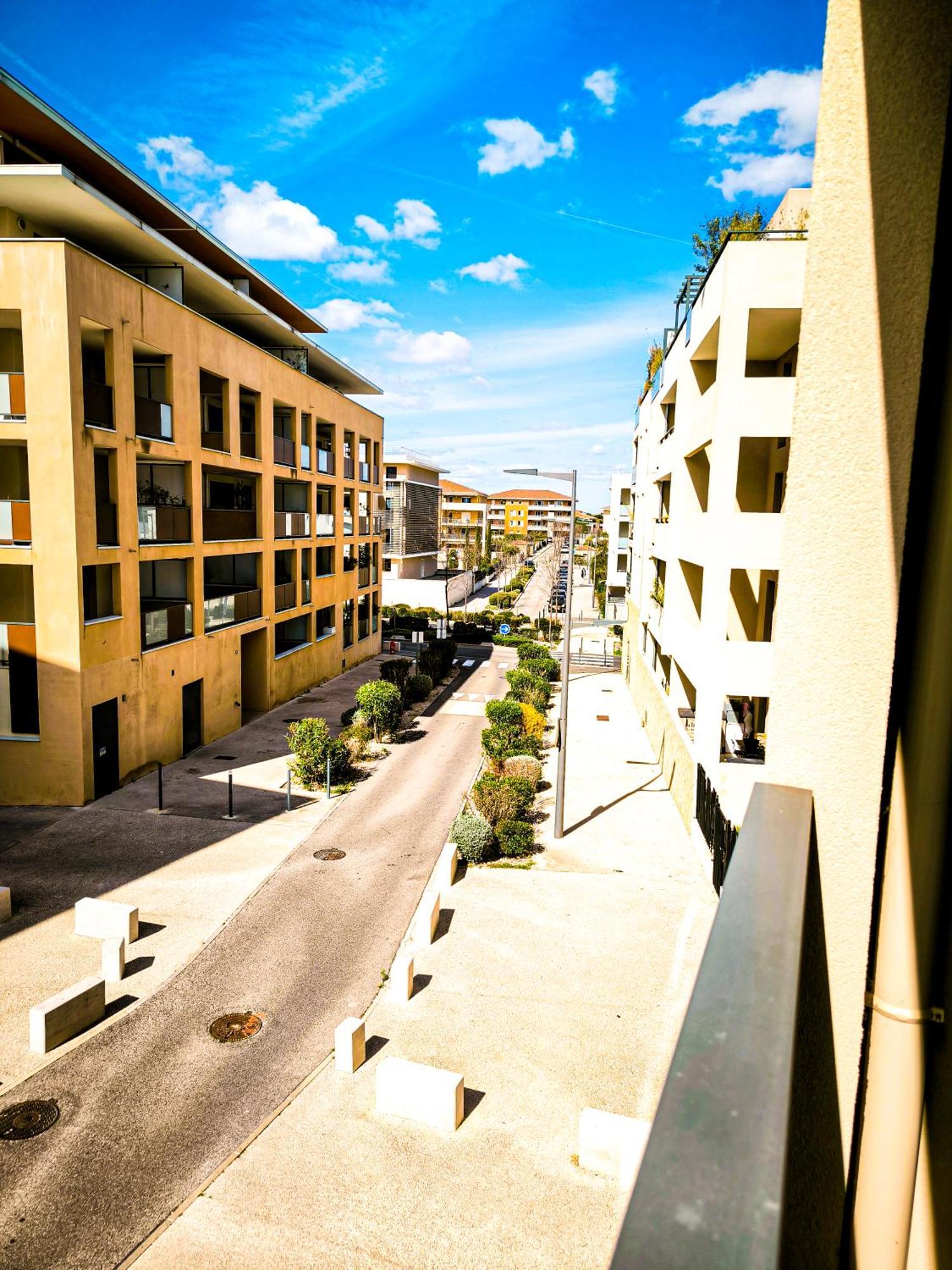 شقة L'Instant Aixois T3 Situe A Aix La Duranne آيكس أومبروفينس المظهر الخارجي الصورة